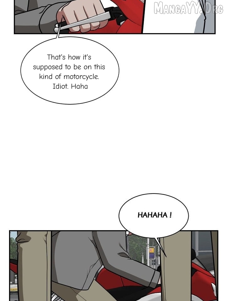 Change Me Chapter 46 - page 71